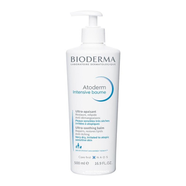 Bioderma Atoderm Intensive Baume 500ml