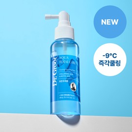 Dr. Groot Aqua Cooling Soothing Tonic 100ml Set (+Aqua Tonic 30ml) - [SET] Tonic 100ml (+Aqua Tonic 30ml)