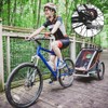 Gfamous Bicycle Trailer Coupling, Pack of 2 Bicycle Towing Hitch