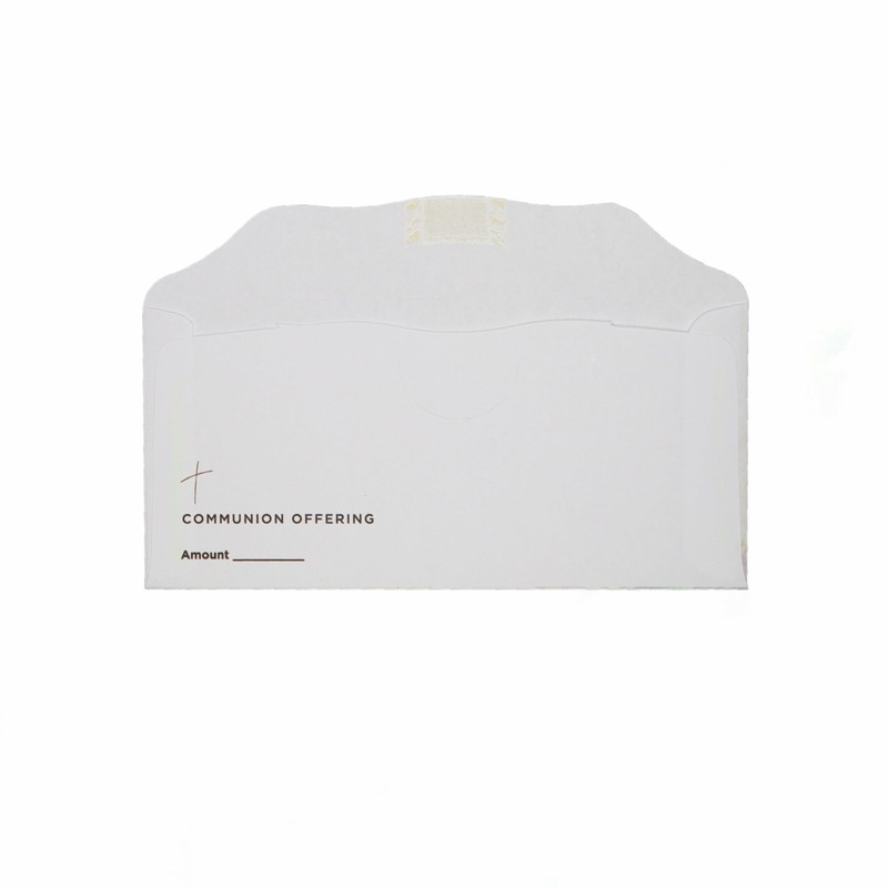 Communion Offering Envelopes for Church (500)