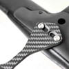 Bike Computer Mount Holder Carbon Fiber Bicycle Computer Extended Holder