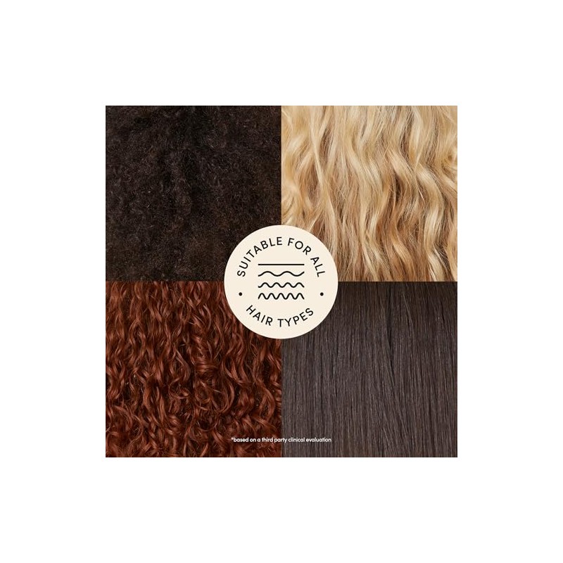 Fable & Mane Detangling Leave-In Conditioner, with UV Heat Protection