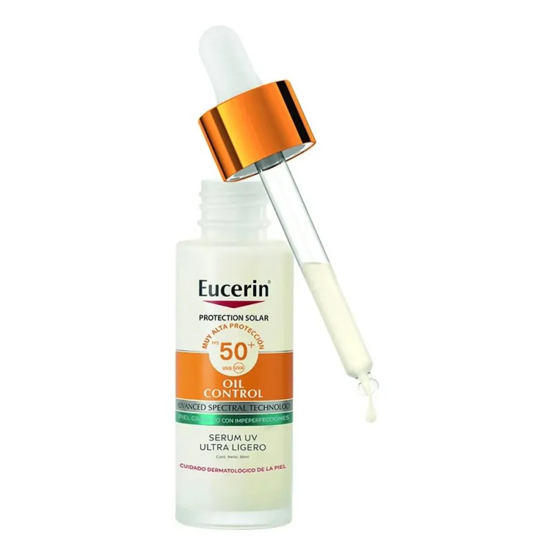 Eucerin - Oil Control Serum Ultra Light F50 30ml -