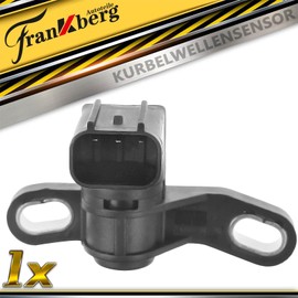 Crankshaft Sensor for 3 BK BL 3 Notchback BK BL 5 CW 6 Hatchback G-G G-H 6 Estate G-H 6 Station Wagon G-Y 6 Notchback G-G G-H CX 7-ER MX 5 III-NC 2002-Present L3G218221