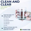 External Fridge Water Filter fits Beko fridges: GNEV321APX, GNEV320APS, GNEV320S