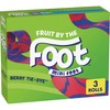 Fruit by the Foot Berry Tie Dye Mini Snacks 3