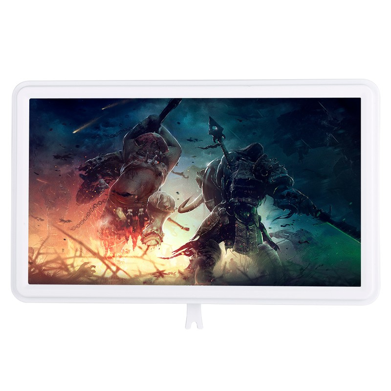 3x Zooming Phone Screen Magnifier Holder Optical Magnification Cellphone Magnifier