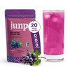 JUNP Sugar Free Electrolytes Powder Packets for Water Salt &