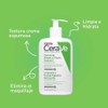 Cerave Limpiadora Crema Espuma Hidratante Limpiador Piel Normal Seca 473ml