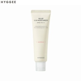 HYGGEE Relief Sun Moisturizer SPF50+ PA+++ 50ml