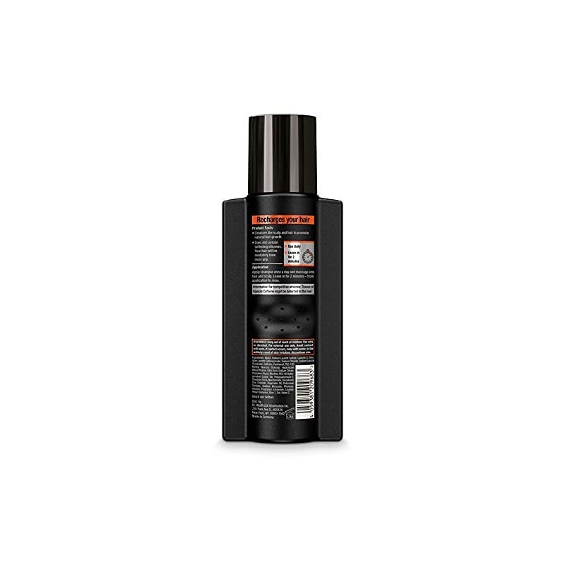 Alpecin Caffeine Shampoo C1 Black Edition with Bold Fragrance 8.45