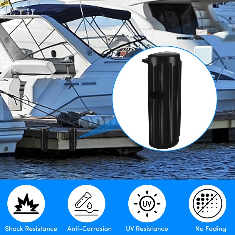 ORLANG Dock Bumper Fender, Inflatable Dock Protection for Edging, Marine