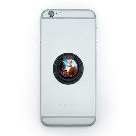 Shazam! Movie Bubblegum Poster Mobile Smart Phone Finger Ring Grip Holder Stand