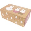 Adult Miffy Non-Woven Masks 30 Pack Box Mask