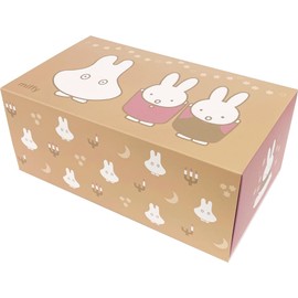 Adult Miffy Non-Woven Masks 30 Pack Box Mask