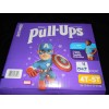 Huggies 4 Huggies Pull-ups size 4t-5t 38-50 Lbs . (Captain