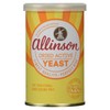 Allinson Dried Active Yeast, 125g