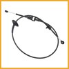 Partuto 1pcs Gear Shifter Transmission Control Shift Cable for Ford