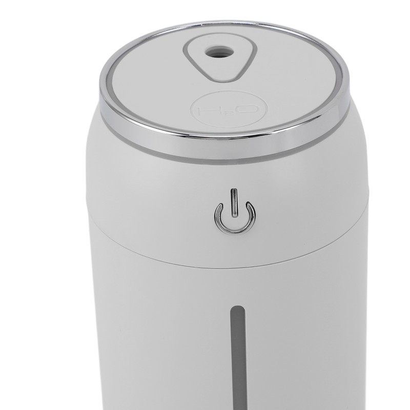 Mini Humidifier Compact Portable USB 7 Colors Light for Office