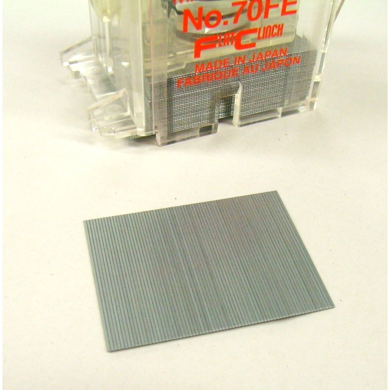 Max Electronic Stapler, Dedicated Needle, No.70FE