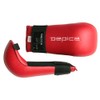 DEPICE sa-KDR Karate Fist Guard Red M