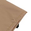 Sun Shade Sails UV Resistant Foldable Portable Easy To Maintain