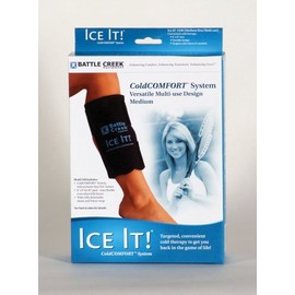 Battlecreek Equipment (a) Ice It! Coldcomfort System Medium 6 X 9