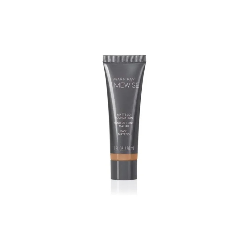 Maquillaje Mary Kay Time Wise 3d, Base De Maquillaje