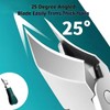 Yxelydriail Eagle Beak Nail Clippers, Eagle Slanted Nail Clippers for