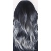 Shampoo Matizador Negro Black Canas Cabello Rubio 500ml
