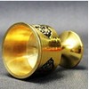 YISHUI Feng Shui Fengshui Copper Water Cup Small Dragon Good