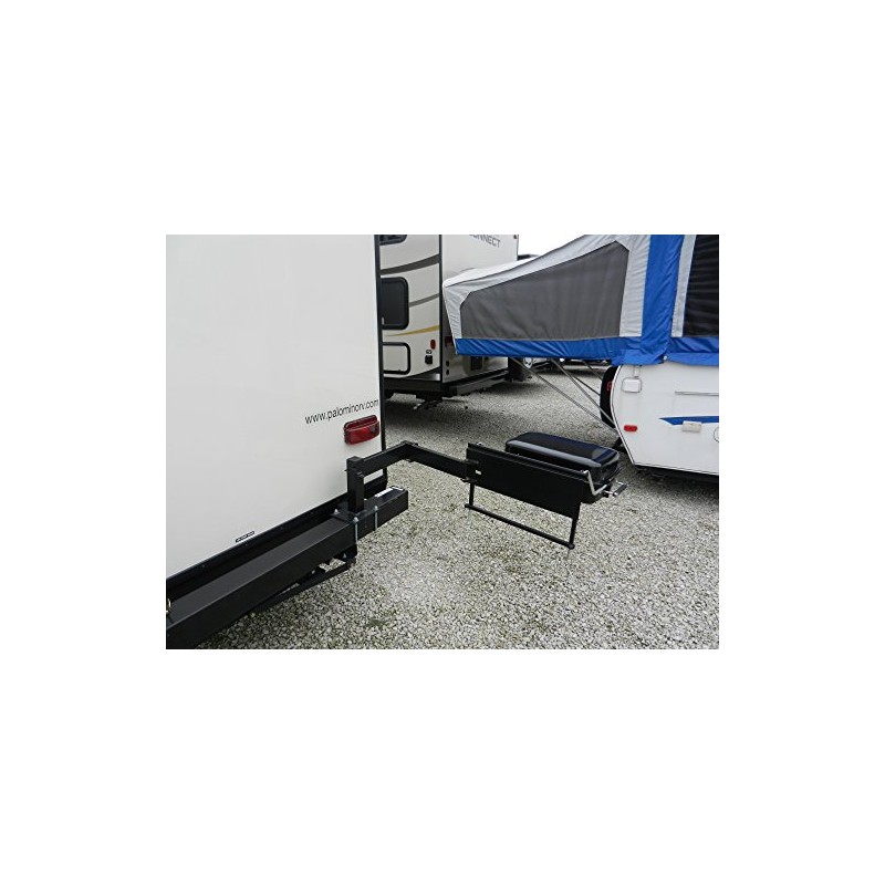 Fleming Sales 52321 Bumper Grill Arm Assembly