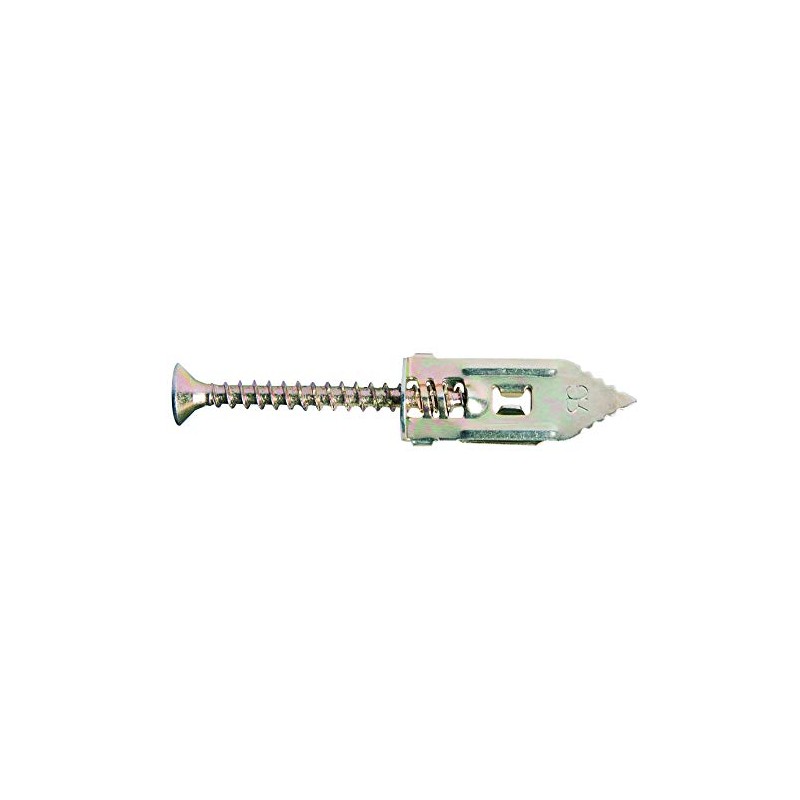 Rawlplug TAP-IT Metal Hammer Plasterboard Fixing Pack of 12 |