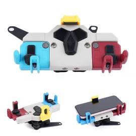 tacxmotorrad Yamaha YZF-R3 Exclusive Motorcycle Phone Mount with Vibration Dampener,Heavy Duty Phone Holder for Motorcycle,Anti Slip, Anti Shake, Anti-Theft,Adjustable for 5.4-8.3'' Smartphone