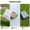 Waterproof Aluminum Foil EPE Camping & Picnic Mat, 3 Size