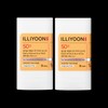 Irene Yoon [일리윤][2입] 데일리 무기자차 선스틱 SPF50+/PA++++ [Illyoon][2-pack] Daily Non-Chemical