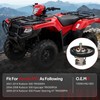 JAVIK Thermostat O-Ring For Honda Rubicon 500 TRX500FA Gpscape TRX500FGA
