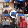 Tecknet Adjustable Laptop Cooling Pad With Dual Fans For Gaming