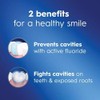 Crest Toothpaste 8.2 Ounce Cavity Protection Regular (Pack of 2)