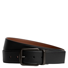 Coach 38MM CTS Harness Belt in Glovetan Leather