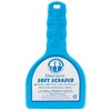 DECANT Soft Scraper for Surfboard Blue
