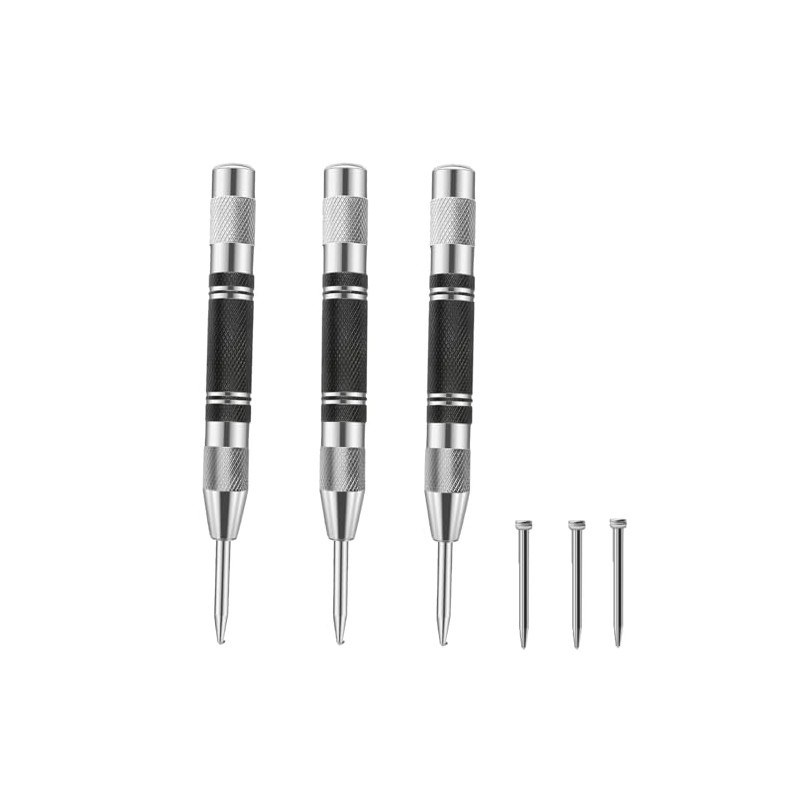 Center Punch (3Pcs*6 Inch)
