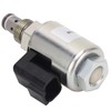 Solenoid Valve Electric Alloy Steel Solenoid Valve Replacement for CAT