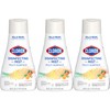 Clorox Disinfecting Mist, Lemongrass Mandarin, Household Essentials, 3 Refills, 16