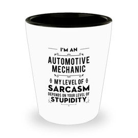 Funny Mother's Day Unique Gifts, Unique Gifts for Men, Sarcastic Gifts for Automotive Mechanics