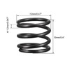 TA-VIGOR 10Pcs Extended Compressed Spring, 1.2mm Wire Dia, 12mm OD,