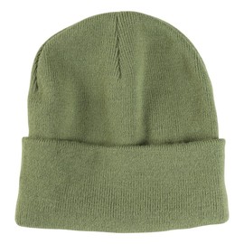 Oakley Men's B1b Gradient Patch Beanie, Fern, One Size