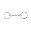 Equine Smile ES0102 Snaffle Bit Simple Broken Ring Diameter 65