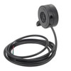 Electric Bike Finger Throttle ABS Scooter Throttle Thumb Accelerator Part
