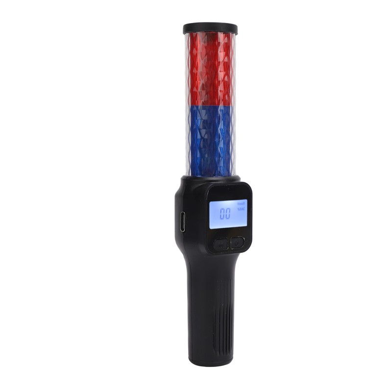 Alcohol Tester Handheld High Accuracy Intelligent Voice Announcement Type C